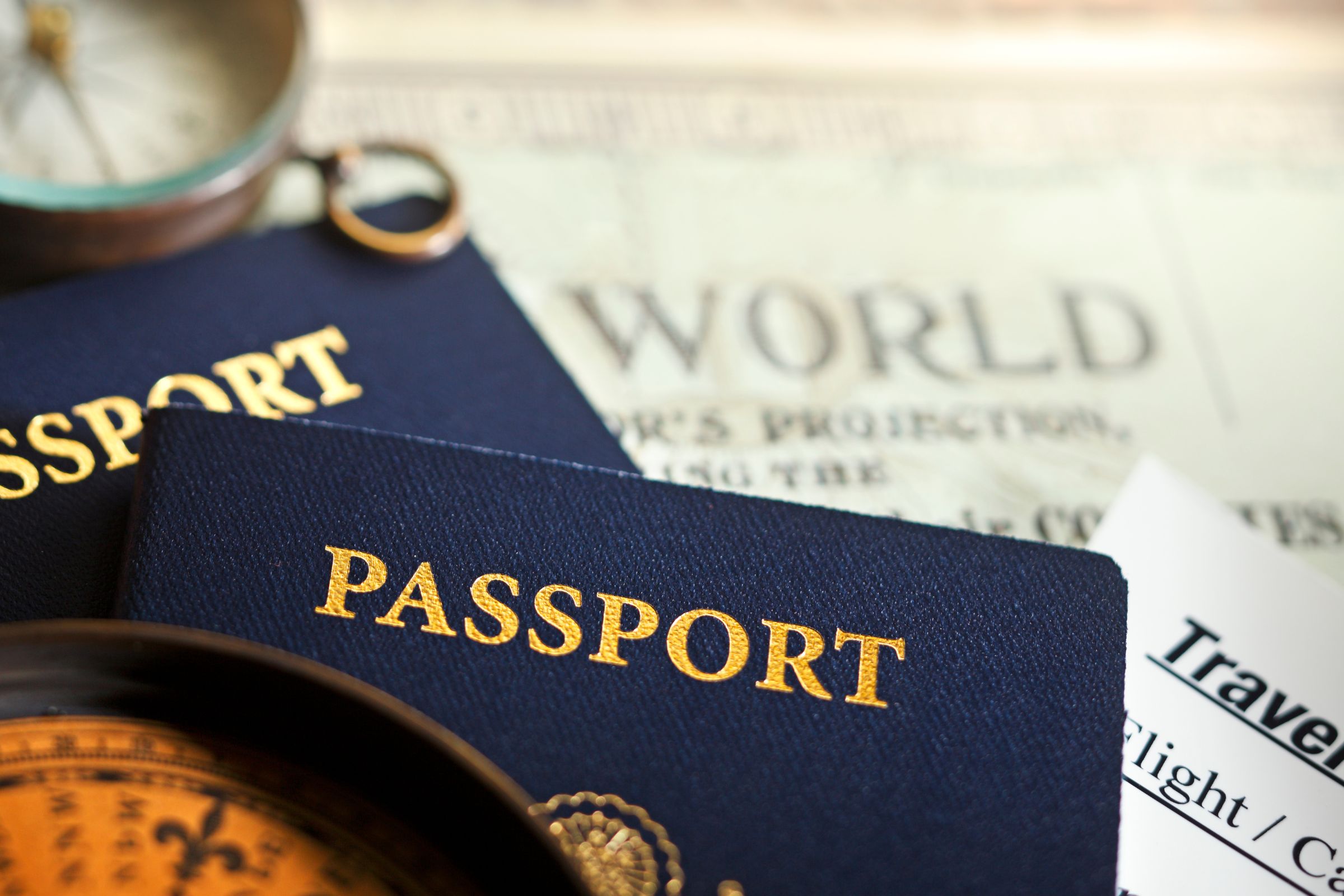 Expedited Passport Services: Fast Track Your Travel Documents