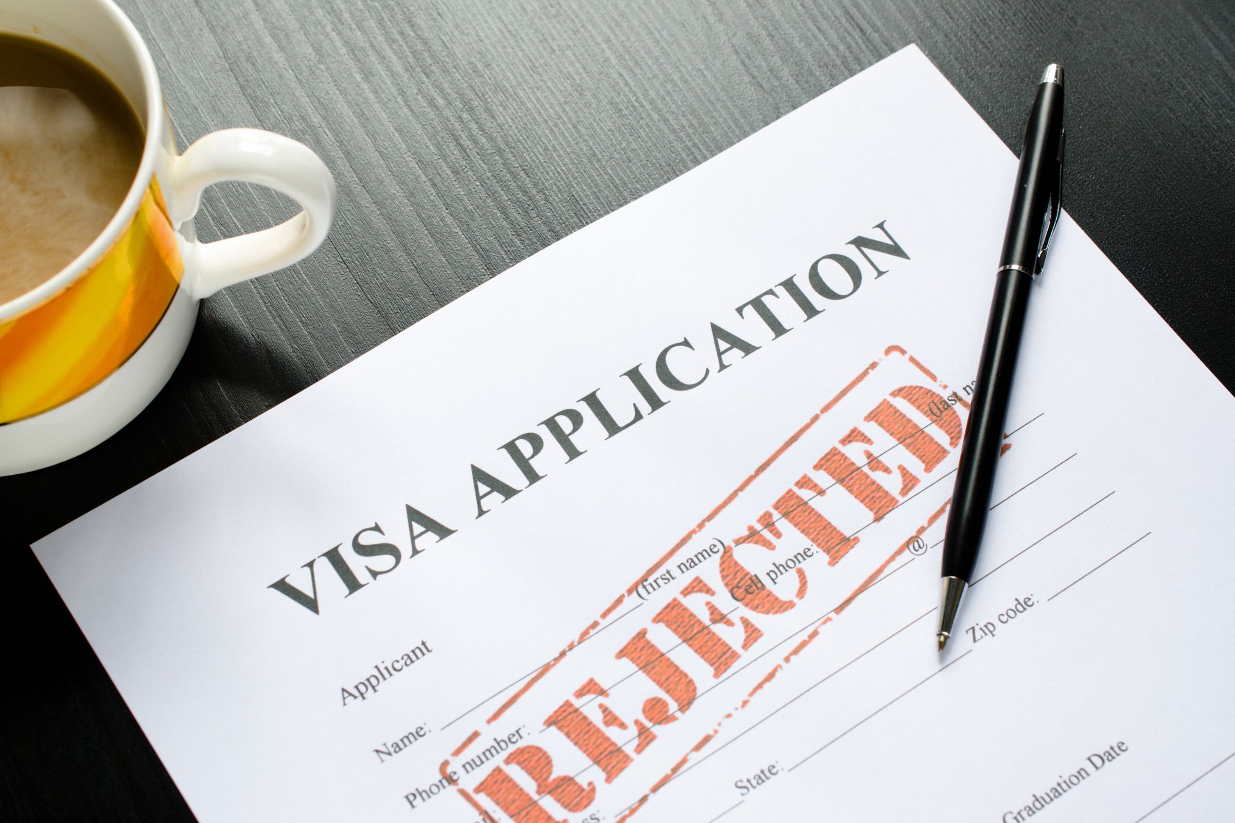 Top Mistakes to Avoid When Applying for a Visa